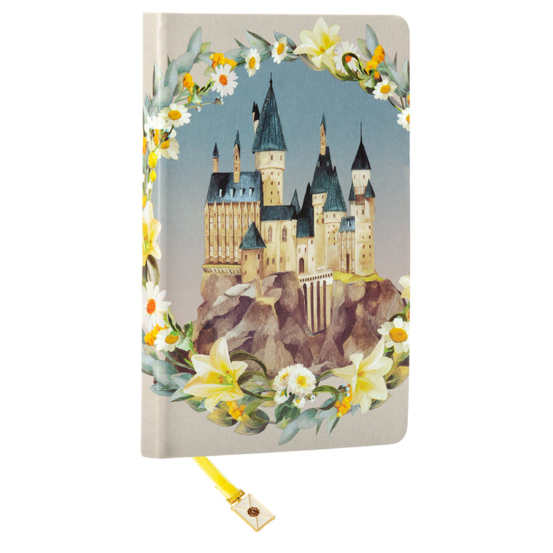 Harry Potter: Hogwarts Magical World Journal with Ribbon Charm