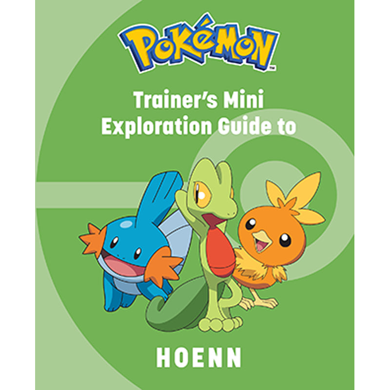 Classe - Hoenn Region Parte II