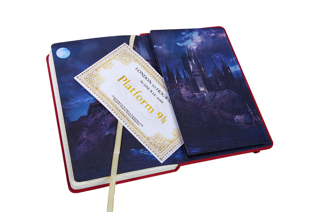 Harry Potter: Travel Magic Boxed Gift Set