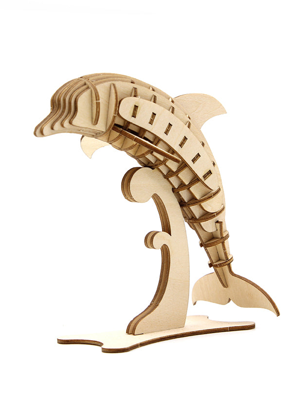 IncrediBuilds Animal Collection Marine Life Bundle Insight Editions