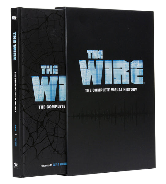 The Wire: The Complete Visual History – Insight Editions
