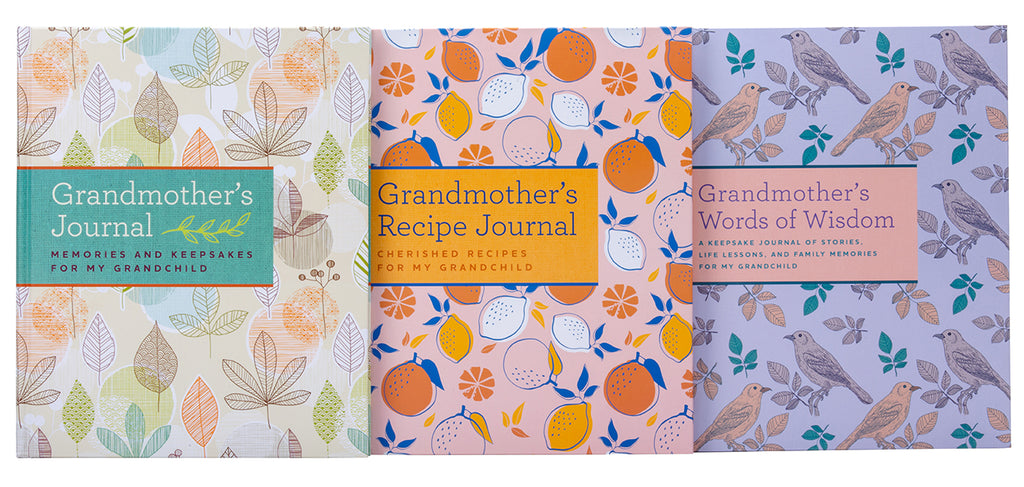 Grandmother's Journals The Complete Gift Set