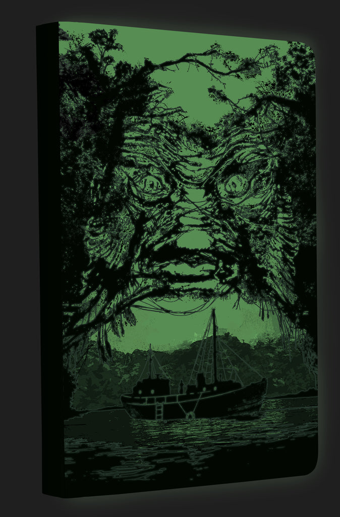 universal monsters creature from the black lagoon Universal Monsters: Creature from the Black Lagoon Glow in the Dark Jo – Insight Editions