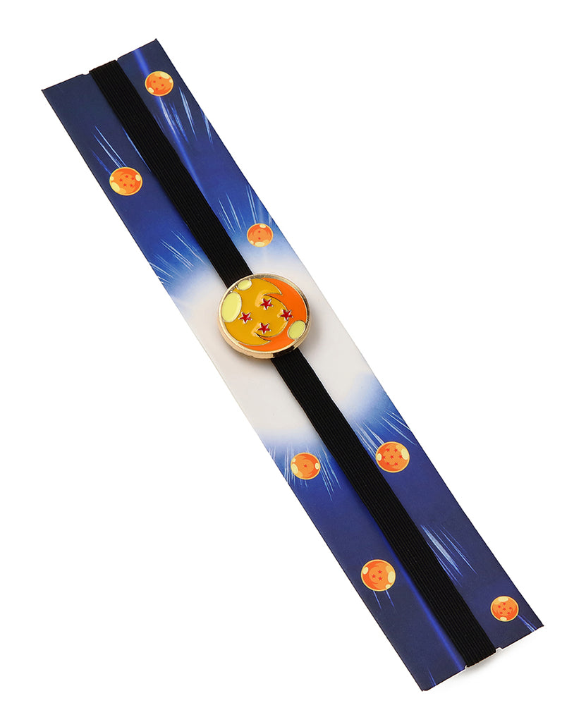 Dragon Ball Z: 4-Star Dragon Ball Enamel Charm Bookmark