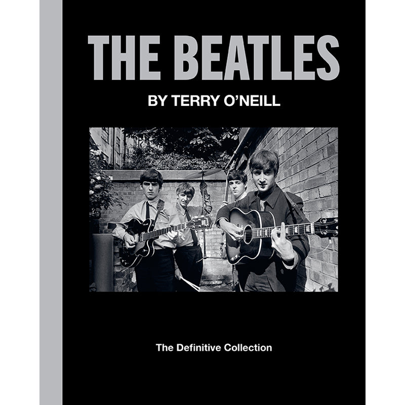 The Beatles by Terry O'Neill – Insight Editions
