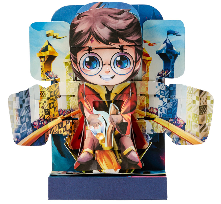 Harry Potter - Keepsake Stationery Set  Funko Universe, Planet of comics,  games and collecting.