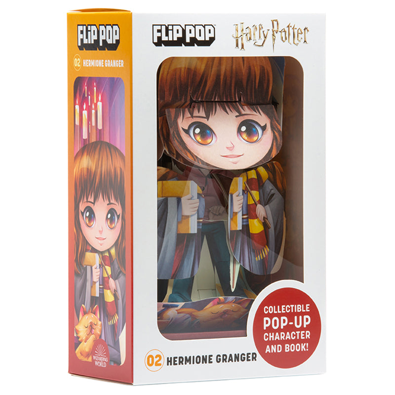Harry Potter Flip Hermione – Editions